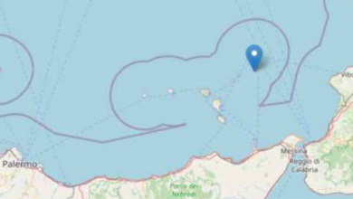 Photo de Tremblement de terre aujourd’hui Messina M 2.4 / Dernières nouvelles de l’Ingv: chocs également dans les Abruzzes