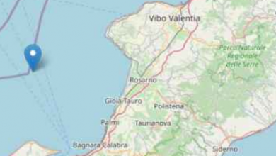 Photo de Tremblement de terre aujourd’hui Mer Tyrrhénienne Dernières nouvelles M 2.1 / Ingv, choc également à Pise
